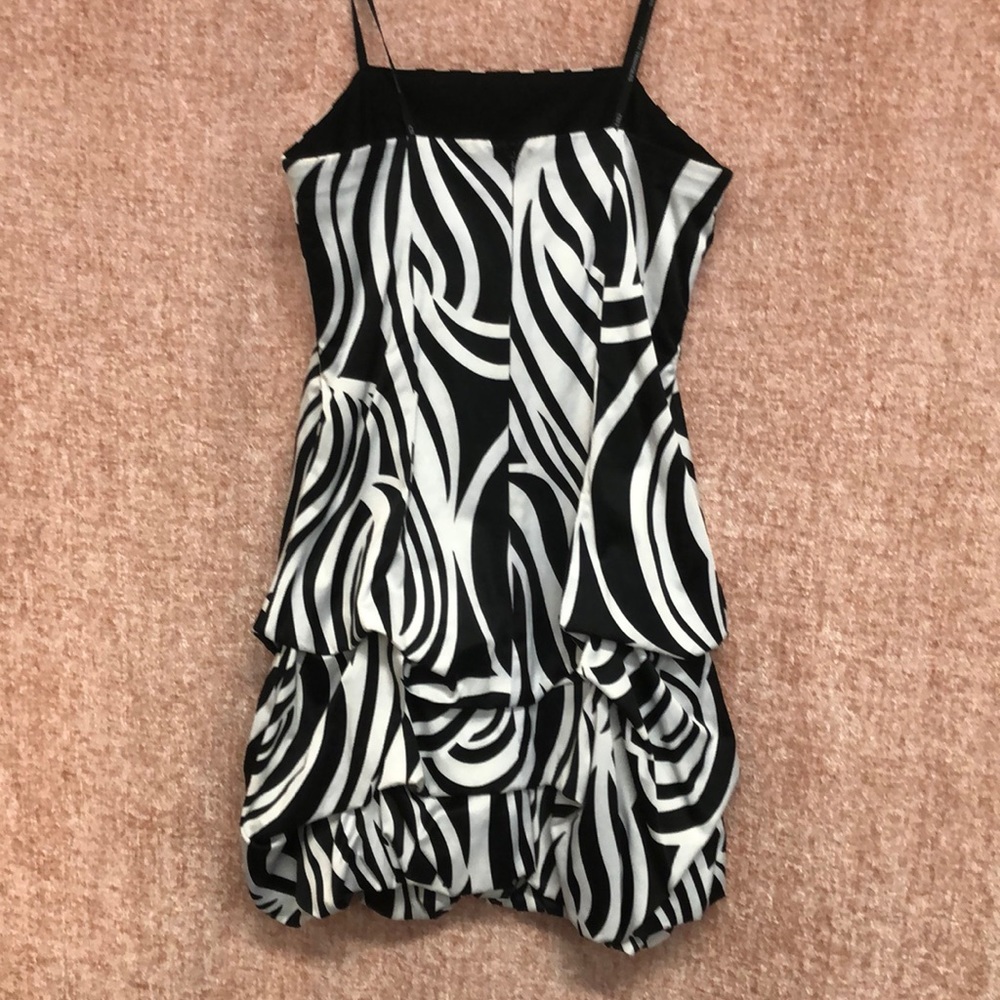 Mini dress